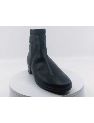 Boots 32.713 Noir cuir