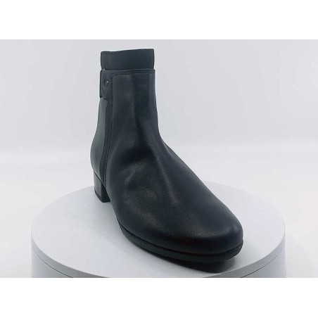 Boots 32.713 Noir cuir