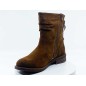 Boots 4507 Camel Velours