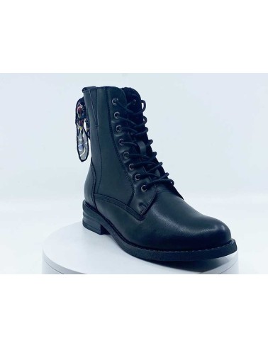 Soldes Boots Femme en Cuir : Jusqu'à -40% de Remise !