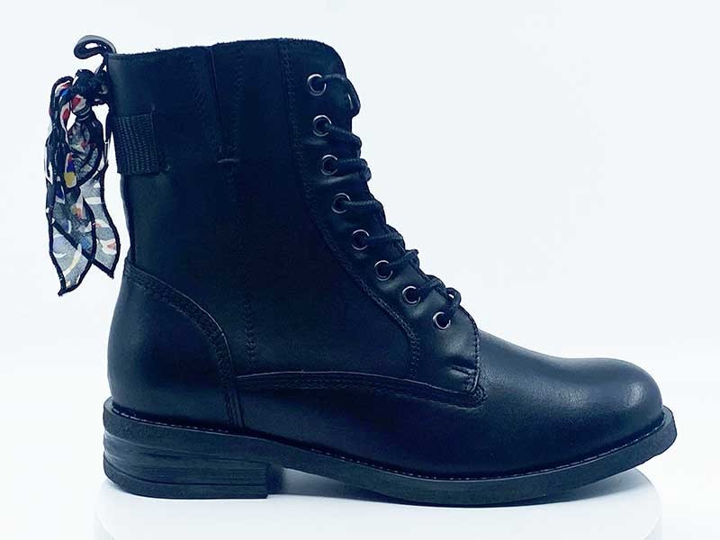 Soldes Boots Femme en Cuir : Jusqu'à -40% de Remise !