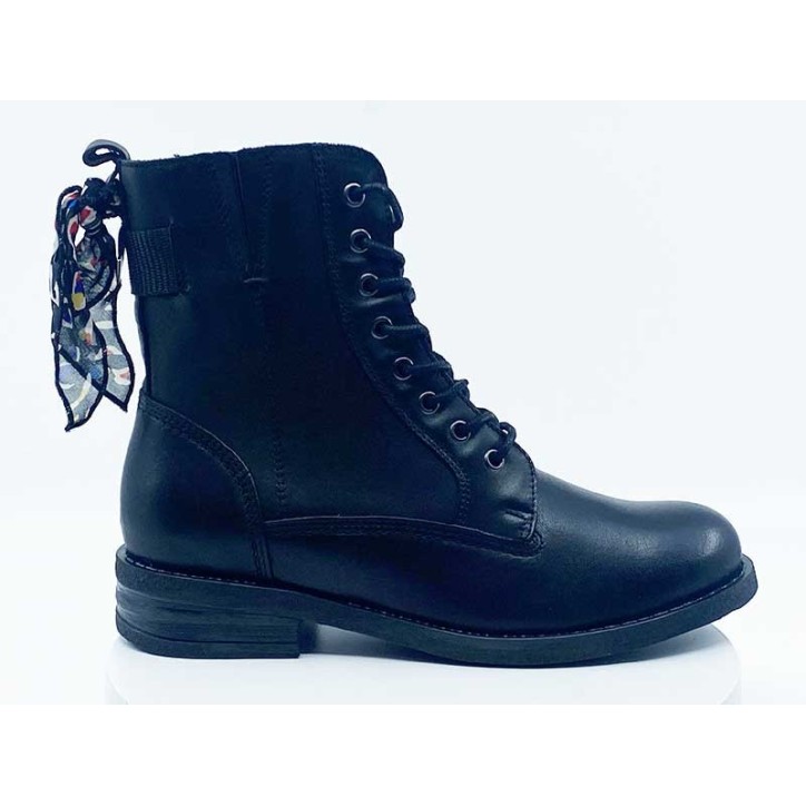 Soldes Boots Femme en Cuir : Jusqu'à -40% de Remise !