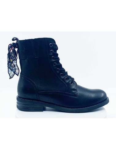 Soldes Boots Femme en Cuir : Jusqu'à -40% de Remise !