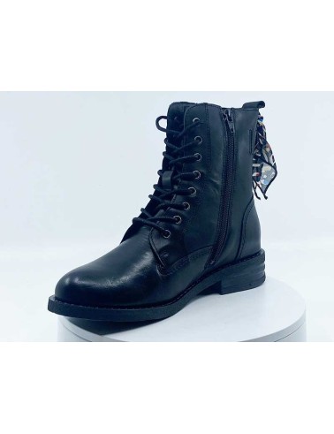 Soldes Boots Femme en Cuir : Jusqu'à -40% de Remise !