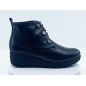 Boots 5063 Noir Cuir