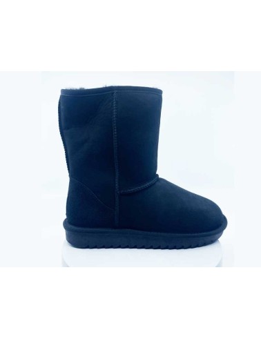 Bottines 29919 Noir Fourrées ara