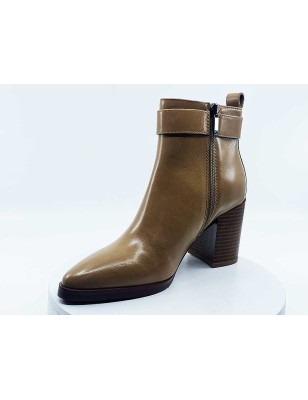 Boots femme cuir - nouvelles collections