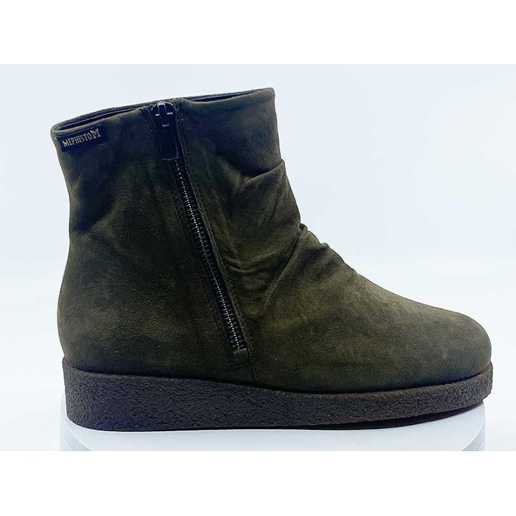 Boots Mephisto femme