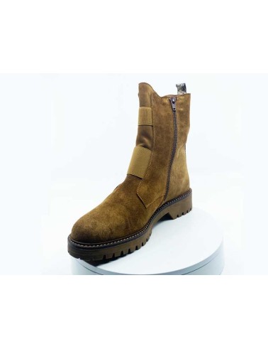 Soldes Boots Femme en Cuir : Jusqu'à -40% de Remise !