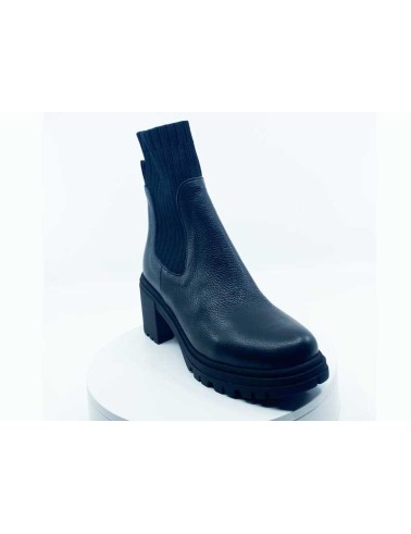 Soldes Bottines Femme en Cuir : -40% sur Tous Nos Modèles !
