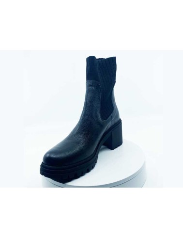 Soldes Bottines Femme en Cuir : -40% sur Tous Nos Modèles !