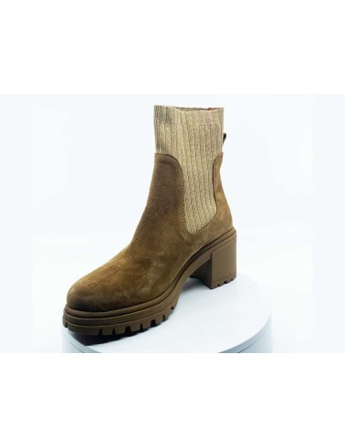 Soldes Bottines Femme en Cuir : -40% sur Tous Nos Modèles !