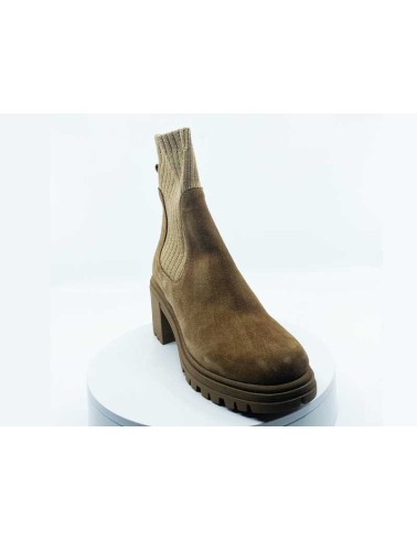 Soldes Bottines Femme en Cuir : -40% sur Tous Nos Modèles !