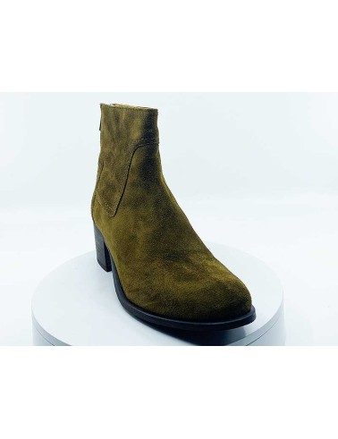 Boots  Aliwell Femme I Francel Chaussures