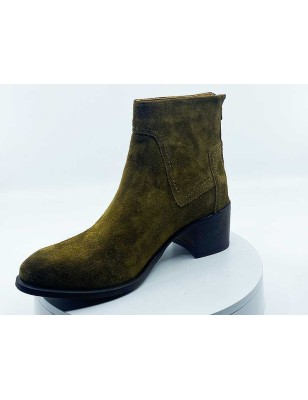 Boots  Aliwell Femme I Francel Chaussures