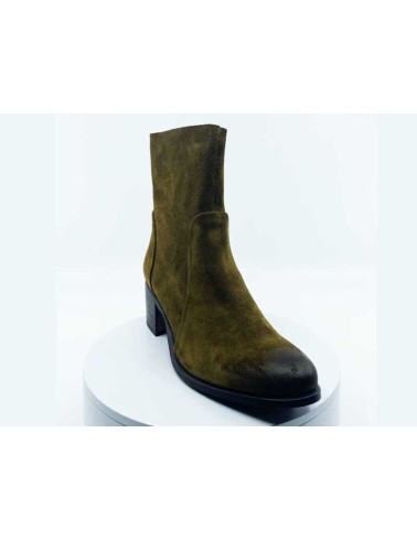 Boots Aliwell Femme I Francel Chaussures
