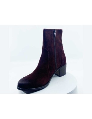 Boots Aliwell Femme I Francel Chaussures