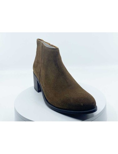 Soldes Boots Femme en Cuir : Jusqu'à -40% de Remise !