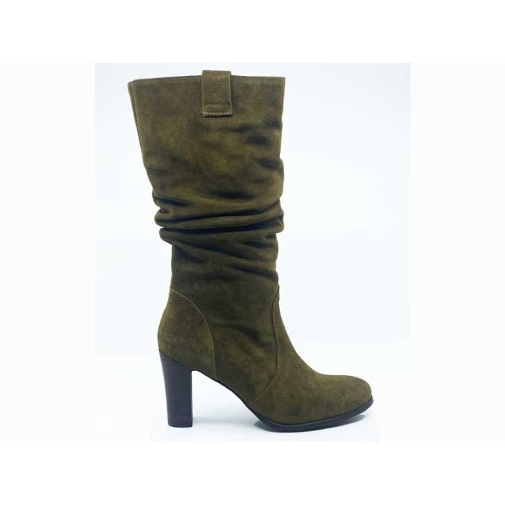 Bottes Borneo Safari Nubuck - aliwell