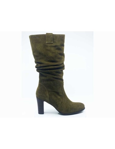 Bottes Borneo Safari Nubuck - aliwell