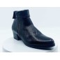 Boots 502 Noir Cuir