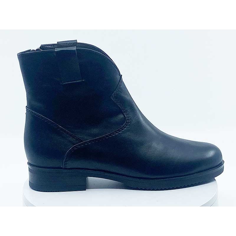 Boots 5300 Noir Cuir
