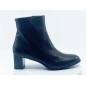 Boots 58384 Noir Cuir