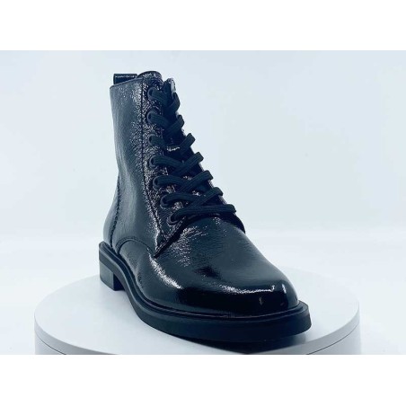 Boots 25228 Vernis Noir