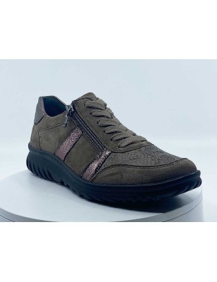Sneakers L5315 Taupe