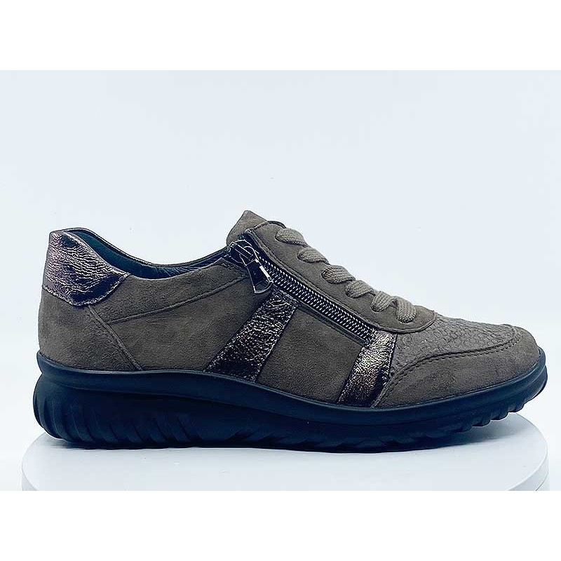 Sneakers L5315 Taupe