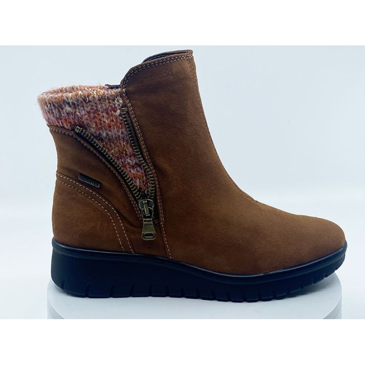 Boots Calais 90 Camel Nubuck - Westland
