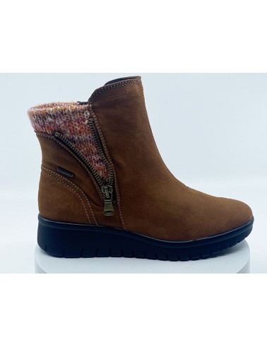 Boots Calais 90 Camel Nubuck - Westland