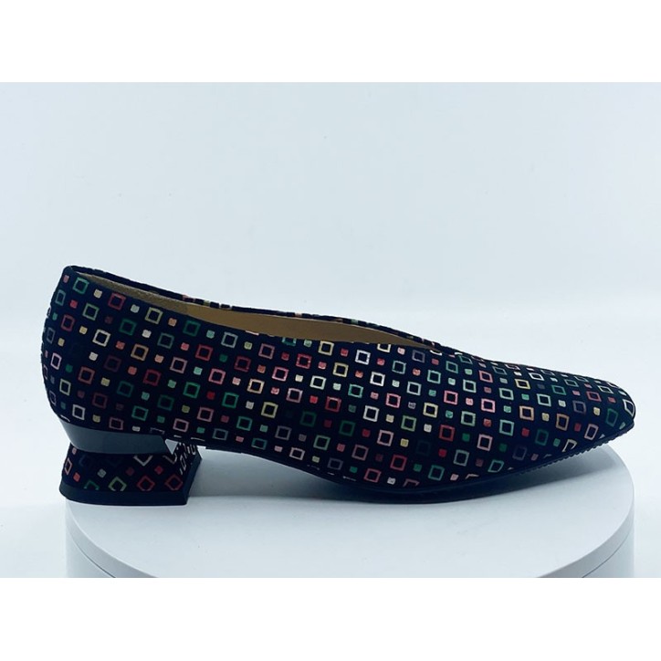 ballerines brunate