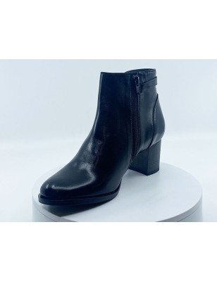 Boots femmes by francel Chaussures Bordeaux