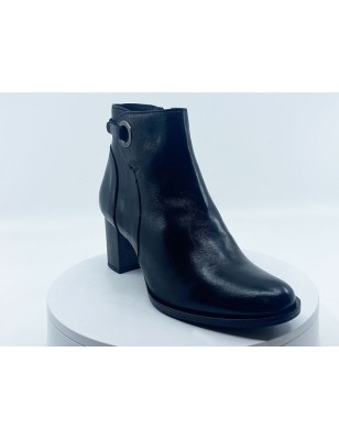 Boots femmes by francel Chaussures Bordeaux
