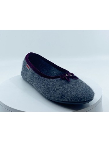 Chaussons Giesswein I Francel Chaussures Bordeaux