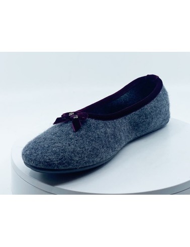 Chaussons Giesswein I Francel Chaussures Bordeaux