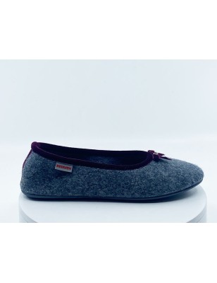 Chaussons Giesswein I Francel Chaussures Bordeaux