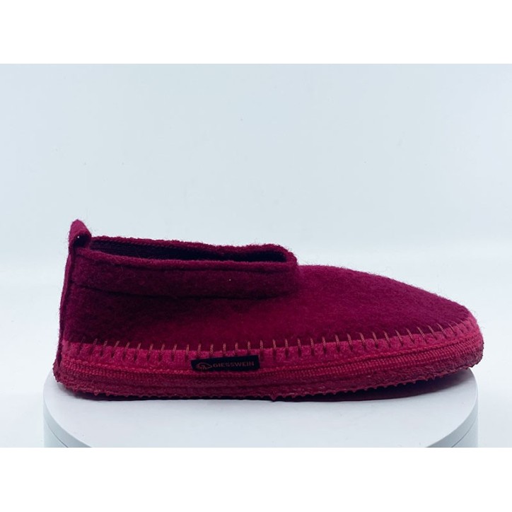 Chaussons Giesswein I Francel Chaussures Bordeaux