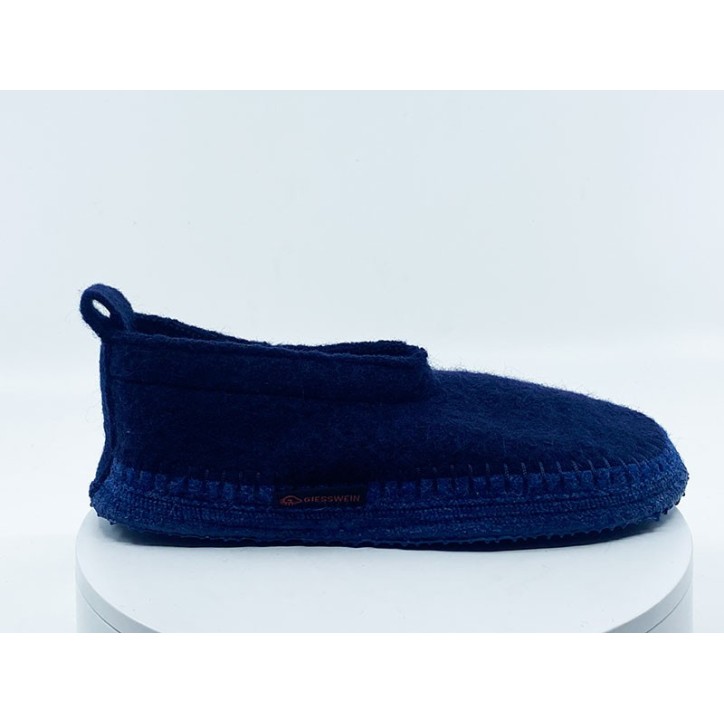 Chaussons Tegernau Bleu