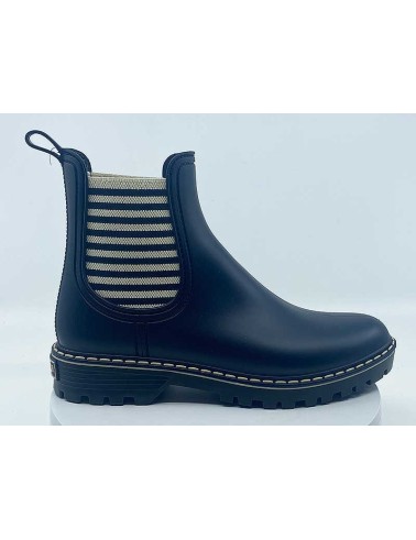 Bottines de Pluie caoutchouc femme I Francel Chaussures