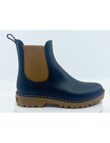 Bottines de pluie pour femme