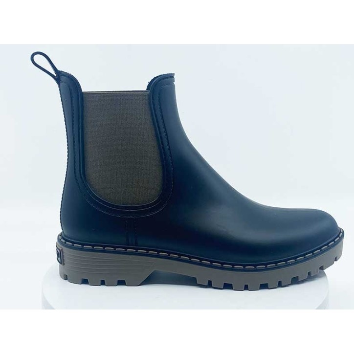 Bottines de Pluie caoutchouc femme I Francel Chaussures