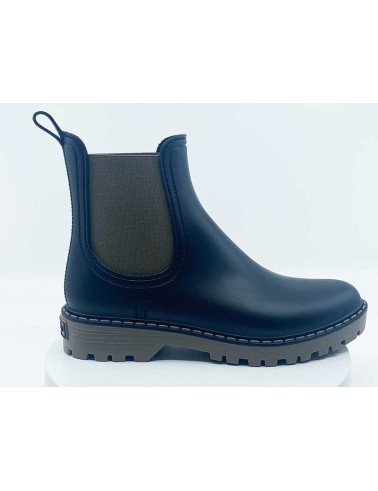 Bottines de Pluie caoutchouc femme I Francel Chaussures