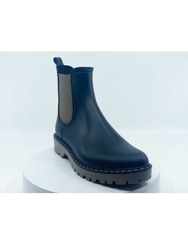 Bottines de Pluie caoutchouc femme I Francel Chaussures