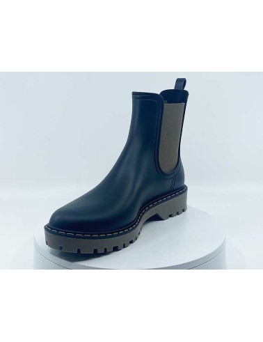 Bottines de Pluie caoutchouc femme I Francel Chaussures