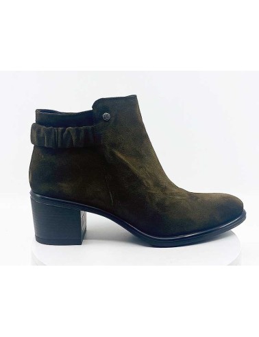 Boots femme kali en nubuck