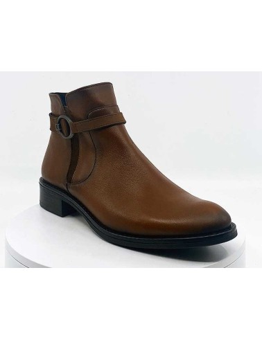 Boots cuir pour femme I DORKING