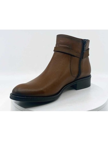 Boots cuir pour femme I DORKING