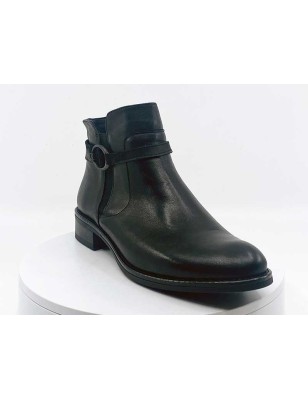Boots D8003 Noir